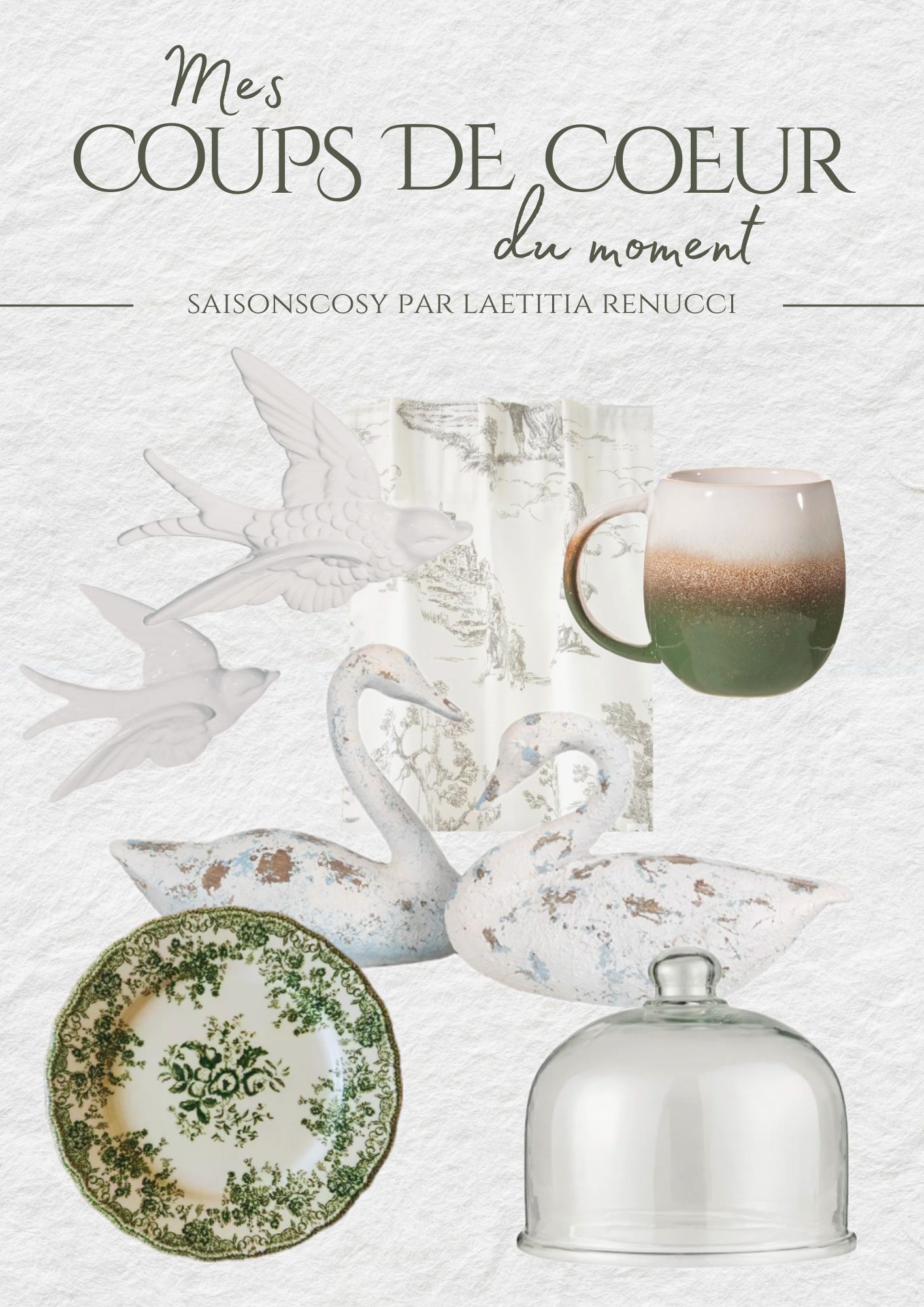 inspirations deco de printemps